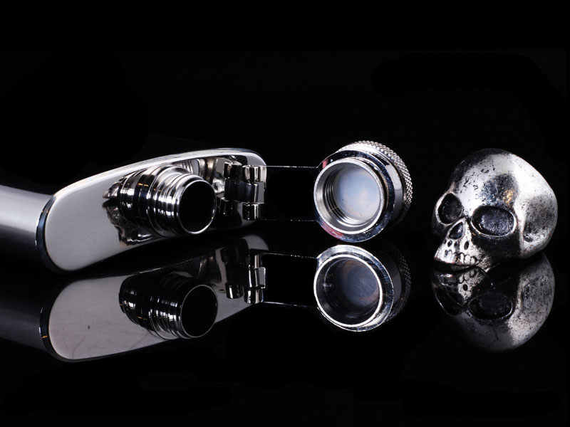 Bình thép không gỉ chuyên dụng Zippo sưu tầm quà tặng