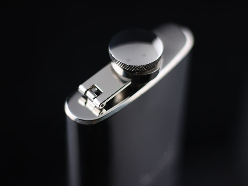 Bình thép không gỉ chuyên dụng Zippo xách tay cao cấp