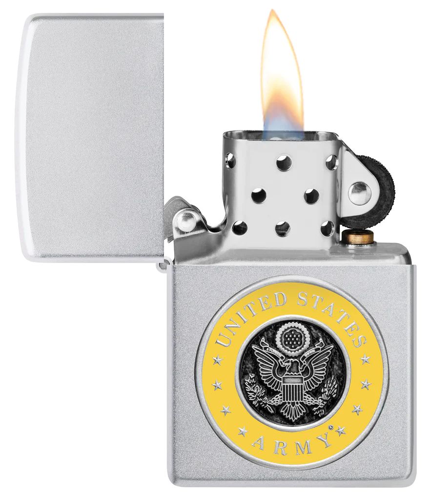 bat-lua-zippo-48977-ma-chrome-satin-dap-noi-huy-hieu-quan-doi-my-mau-vang