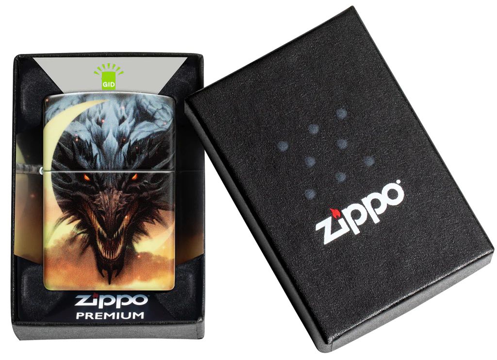 bat-lua-zippo-48934-dragon-design-540-color-glow-in-the-dark-green-matte