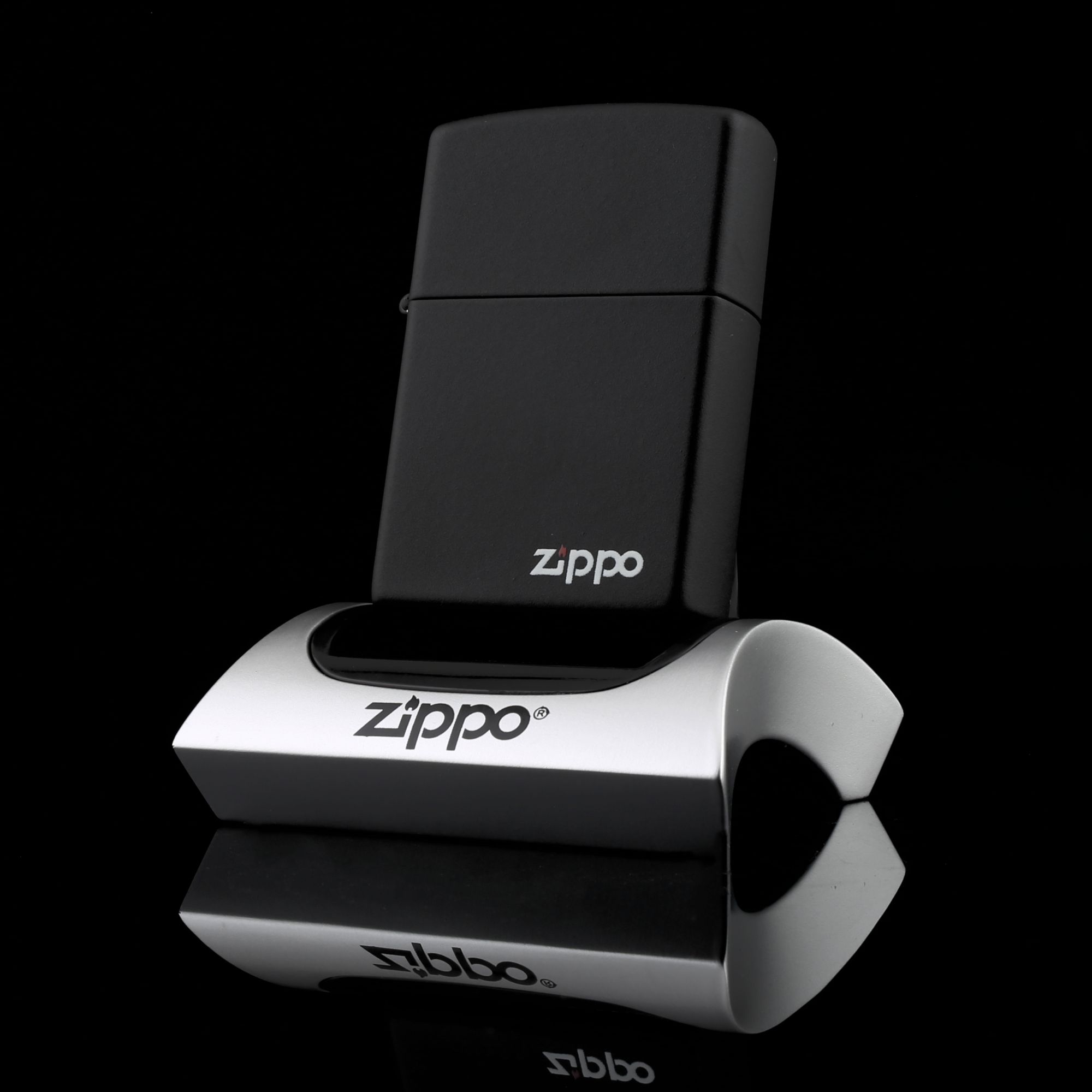 Zippo-BLACK-MATTE-LOGO-FULL-BOX-WITH-PEN-1991-limited-edition-cua-hang-zippo-uy-tin-ban-zippo-co