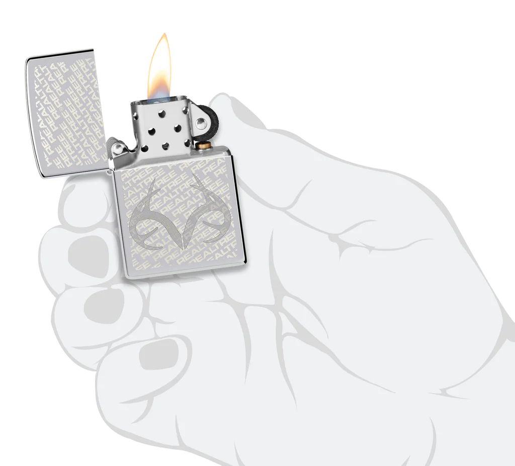 bat-lua-zippo-48751-realtree-design-laser-engrave-auto-engrave-high-polish-chrome-qua-tang-phuot