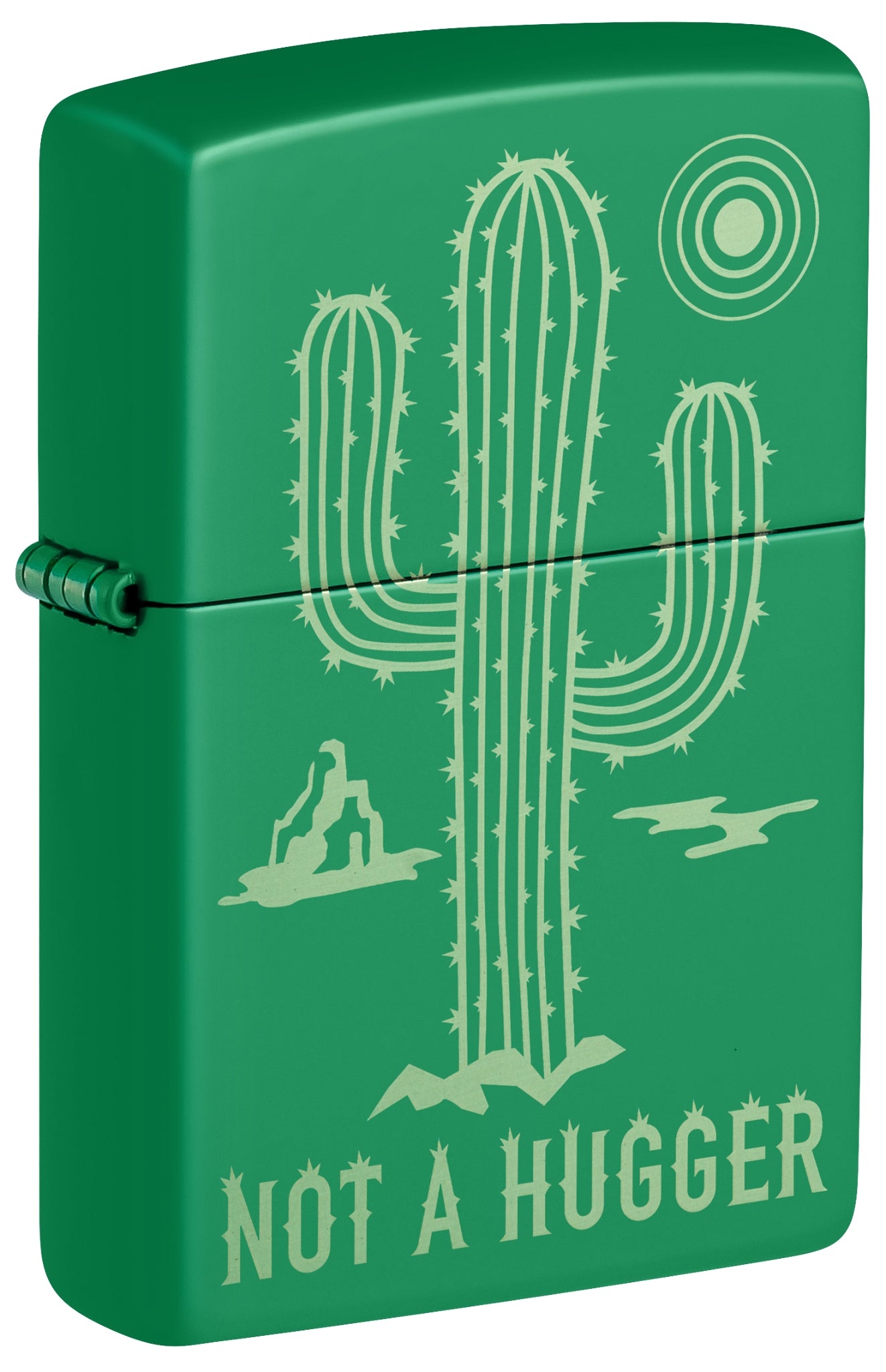 hop-quet-zippo-47150-not-a-hugger-grass-green-matte