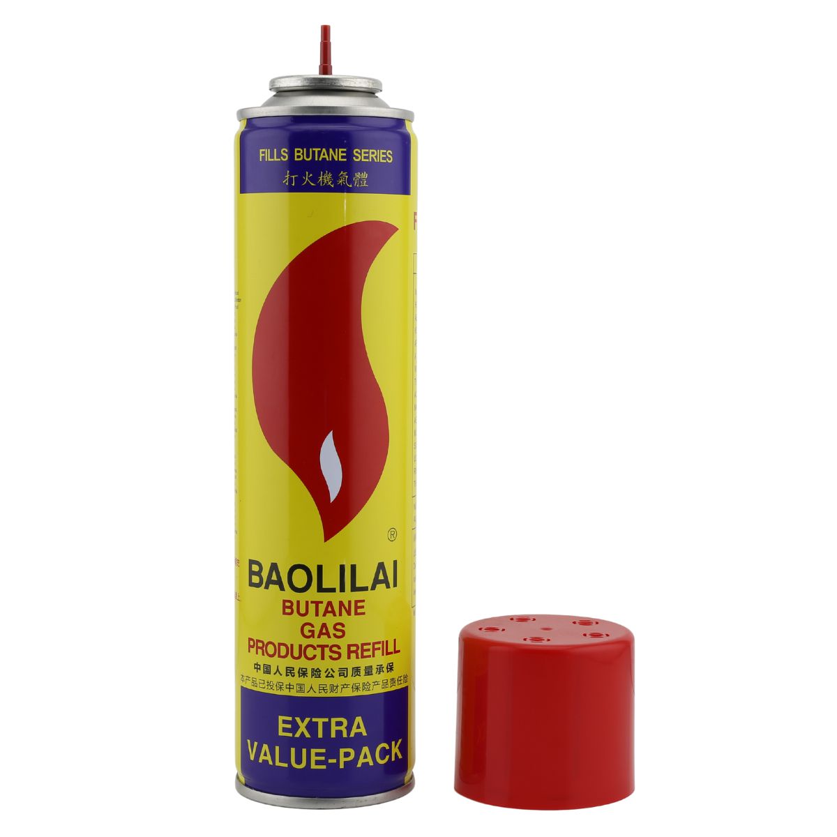 Bình gas chuyên dụng cho bật lửa hộp quẹt Zippo dùng gas cao cấp