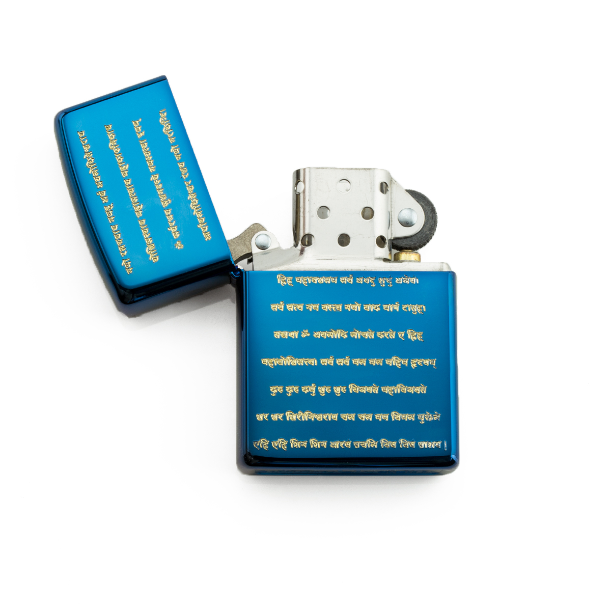 Zippo Khắc Tay Chú Đại Bi