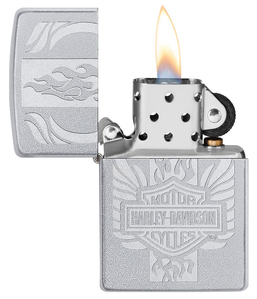 bat-lua-zippo-harley-davidson-49660-mau-satin-hang-cua-my-san-xuat