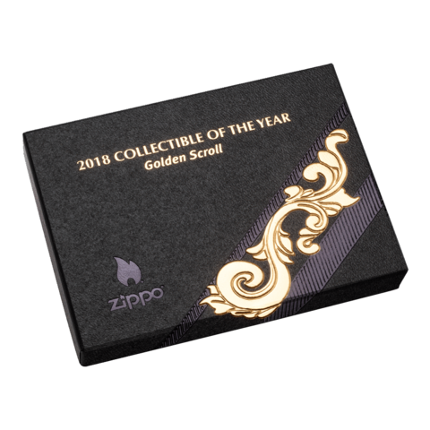 Zippo COTY 2018 29653 đỉnh cao quà tặng