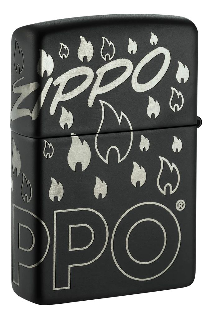 bat-lua-zippo-48908-zippo-chu-xeo-mau-den