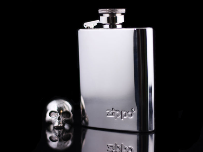 Bình thép không gỉ chuyên dụng Zippo chính hãng 