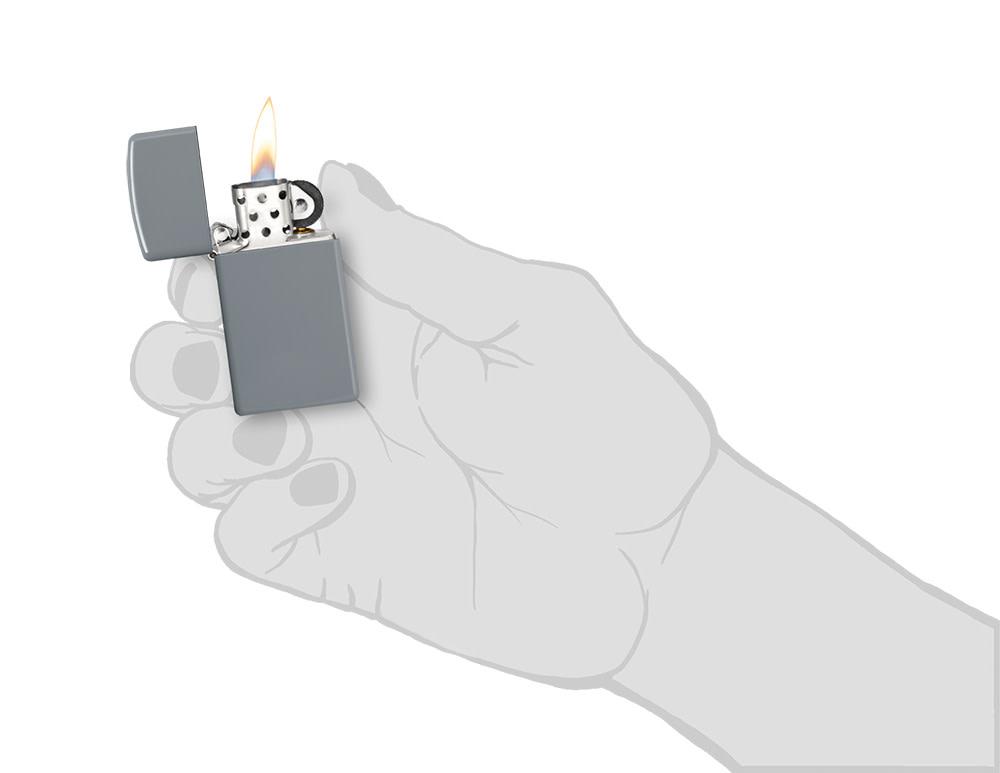 bat-lua-zippo-slim-flat-grey-49527-mini