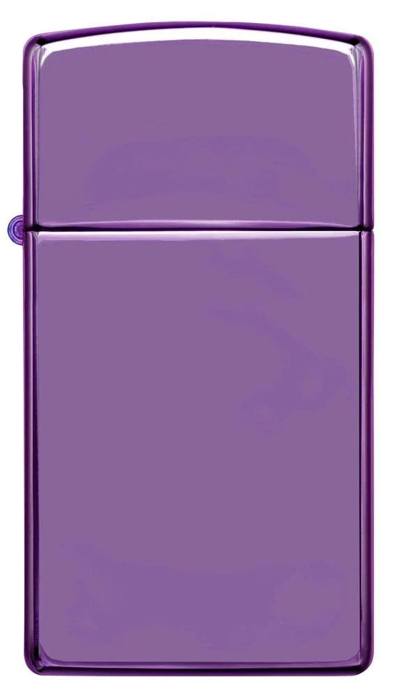 bat-lua-zippo-28124-slim-high-polish-purple-zippo-slim