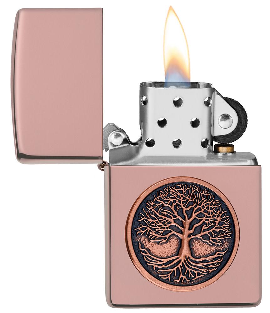 bat-lua-zippo-tree-of-life-emblem-49638-mau-vang-hong-op-noi-cai-cay-doi