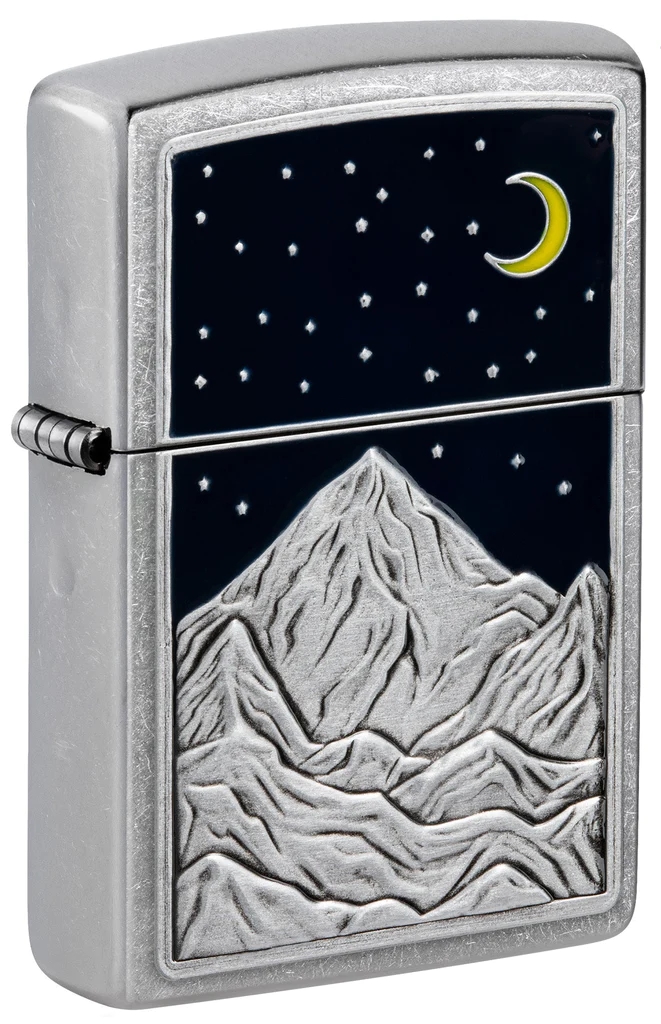 bat-lua-zippo-48632-mountain-emblem-design-zippo-trang-qua-nui