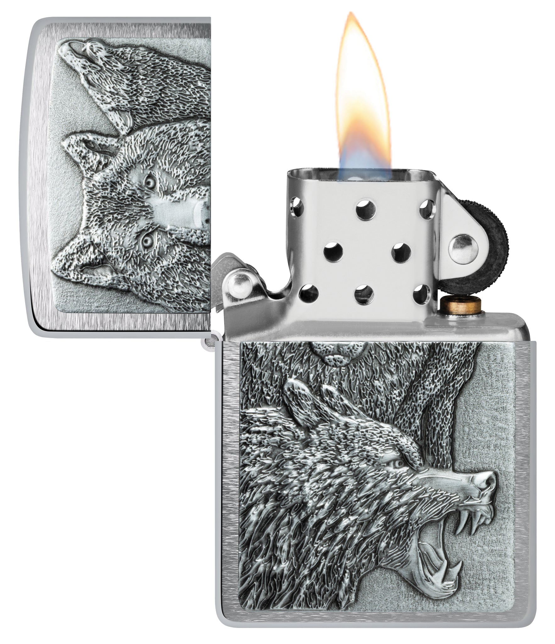 ong-quet-zippo-op-hinh-bay-soi