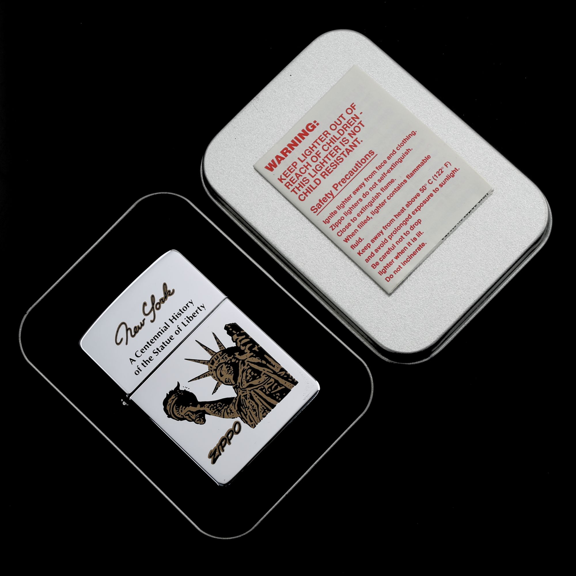 Zippo-NEW-YORK-A-CENTENIAL-HISTORY-OF-THE-STATUE-OF-LIBERTY-B-XII-1996-zippo-la-ma-nu-than-tu-do-cua-hang-qua-tang-uy-tin-cho-dan-van-phong