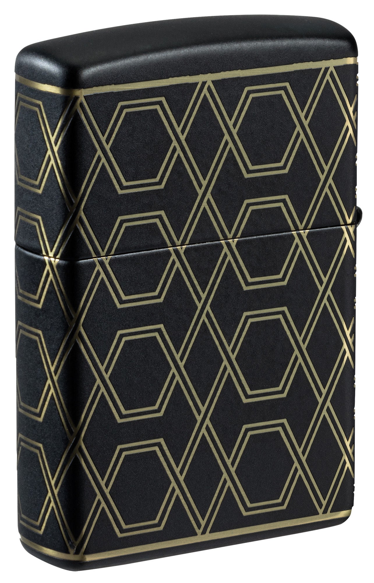 bat-lua-zippo-son-tinh-dien-den