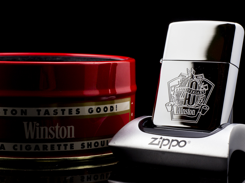 Zippo-la-ma- Wiston-Anniverasy-40th-X-1994-co