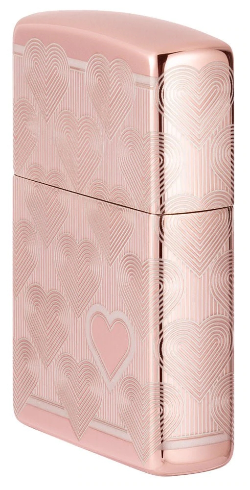 bat-lua-zippo-49811-heart-design-high-polish-rose-gold-qua-tang-vo