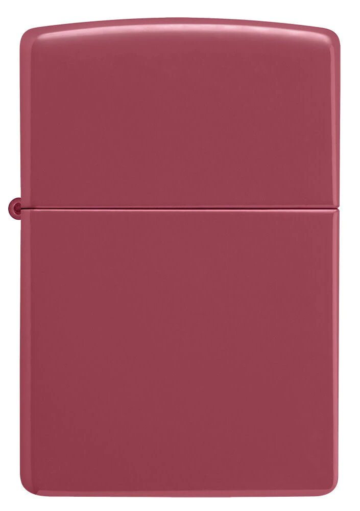 bat-lua-zippo-classic-brick-49844-son-tinh-dien-mau-do