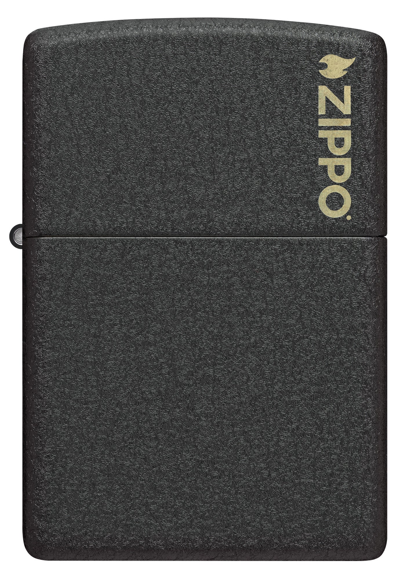 bat-lua-zippo-236zl-classic-black-crackle-zippo-logo