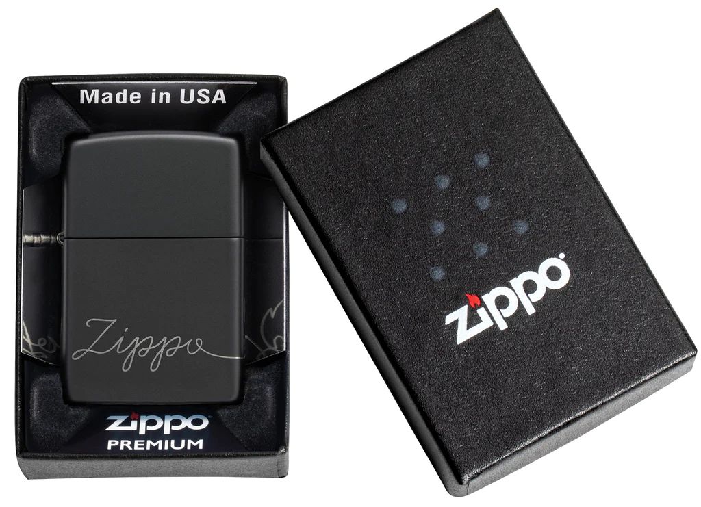 hop-quet-zippo-48979-son-tinh-dien-mau-den-khac-laser-chu-zippo-ngon-lua-chu-windproof-len-4-mat