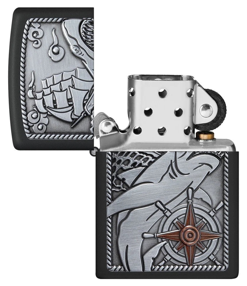 bat-lua-zippo-48120-ship-shark-emblem-design-ca-map-banh-lai