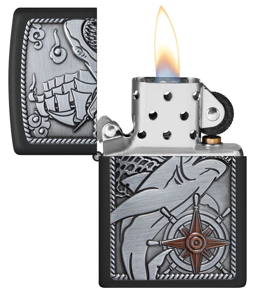 bat-lua-zippo-48120-ship-shark-emblem-design-hop-quet-cam-chac-tay