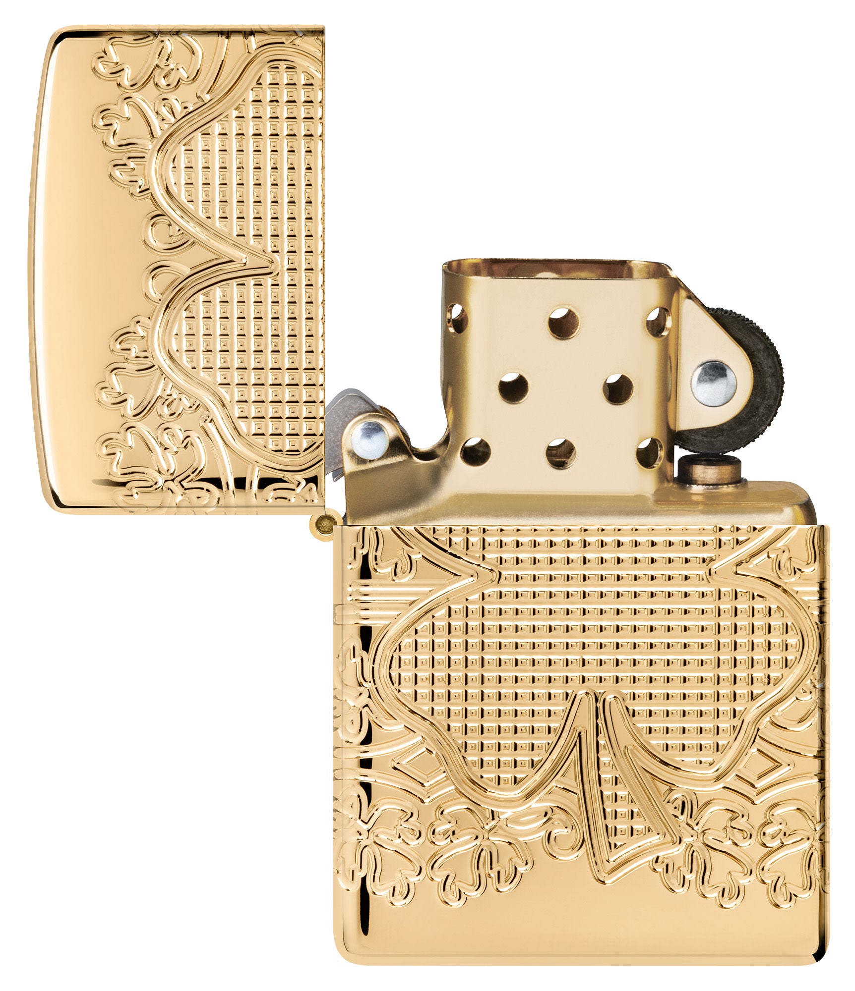 bat-lua-zippo-sang-trong-tang-sep