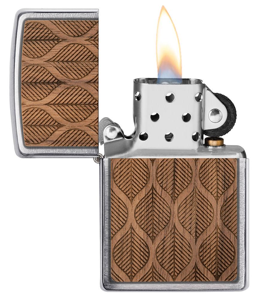 bat-lua-zippo-woodchuck-usa-walnut-leaves-49708-khac-hinh-chiec-la-freeship