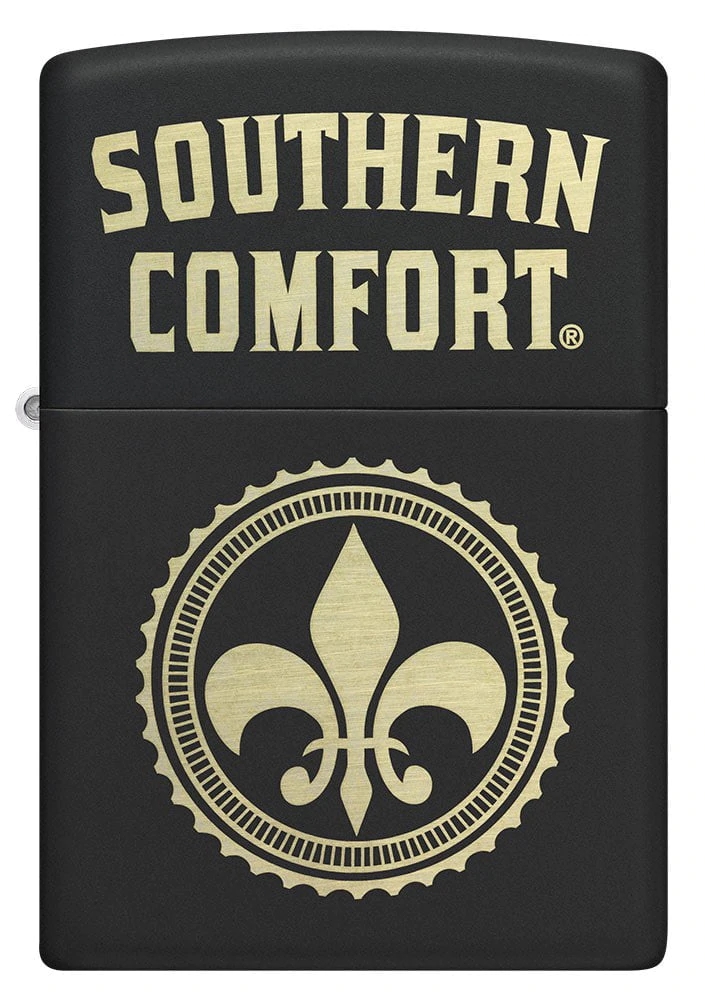 bat-lua-zippo-49834-southern-comfort-black-matte-logo-son-den-khac-laser