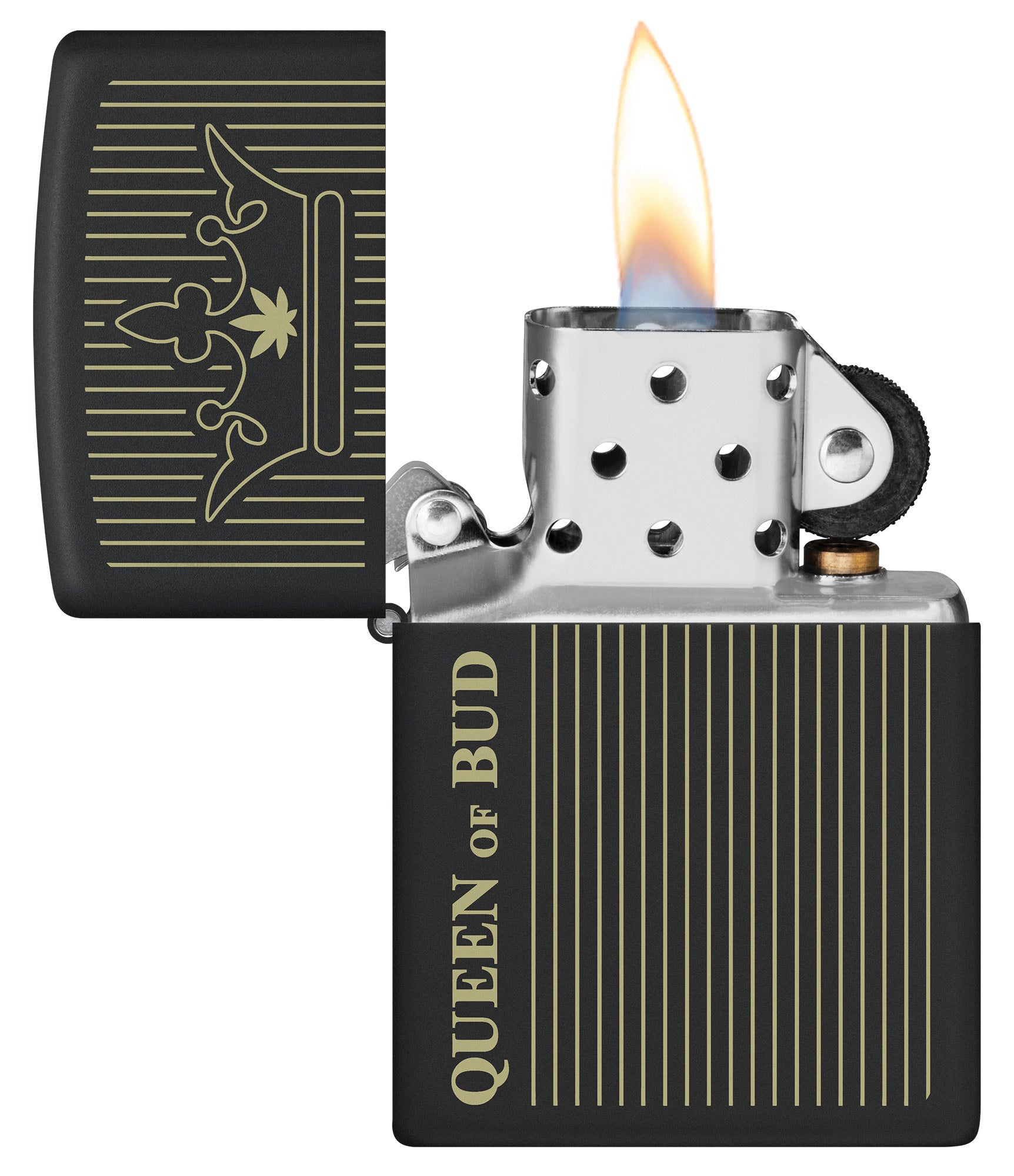 bat-lua-zippo-son-tinh-dien-mau-den-khac-laser-vuong-mien-nu-hoang