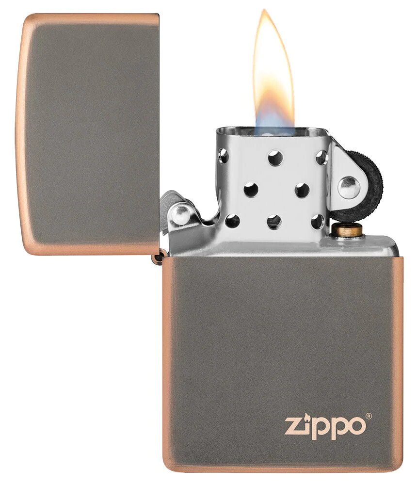 bat-lua-zippo-rustic-bronze-zippo-logo-49839zl-dong-nguyen-khoi-mau-do