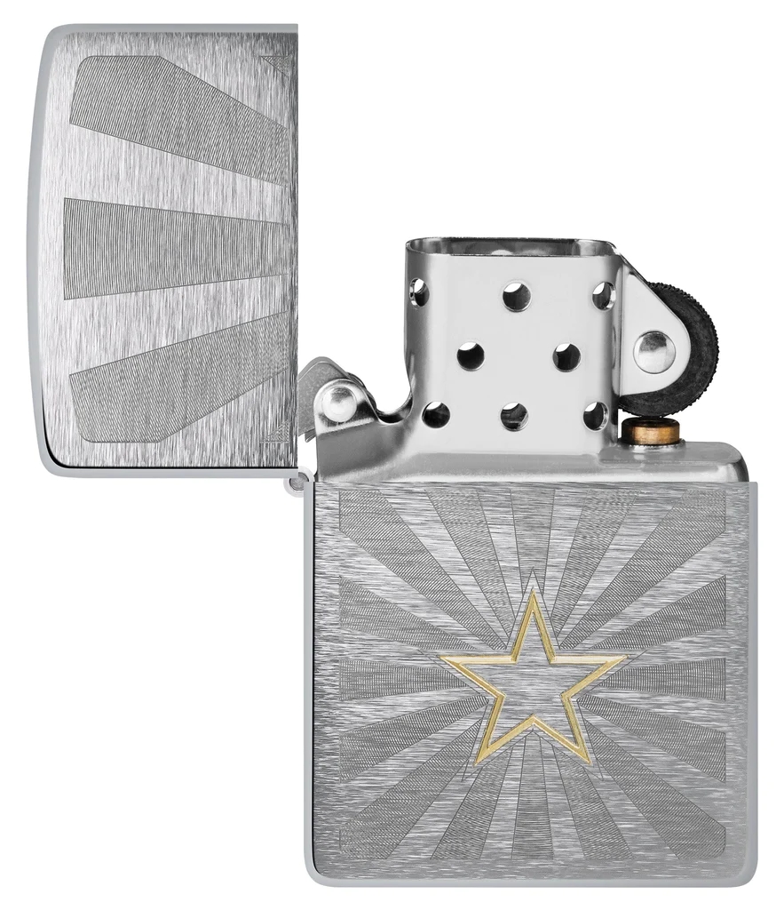 bat-lua-zippo-48657-auto-two-tone-star-design-hop-quet-ngau