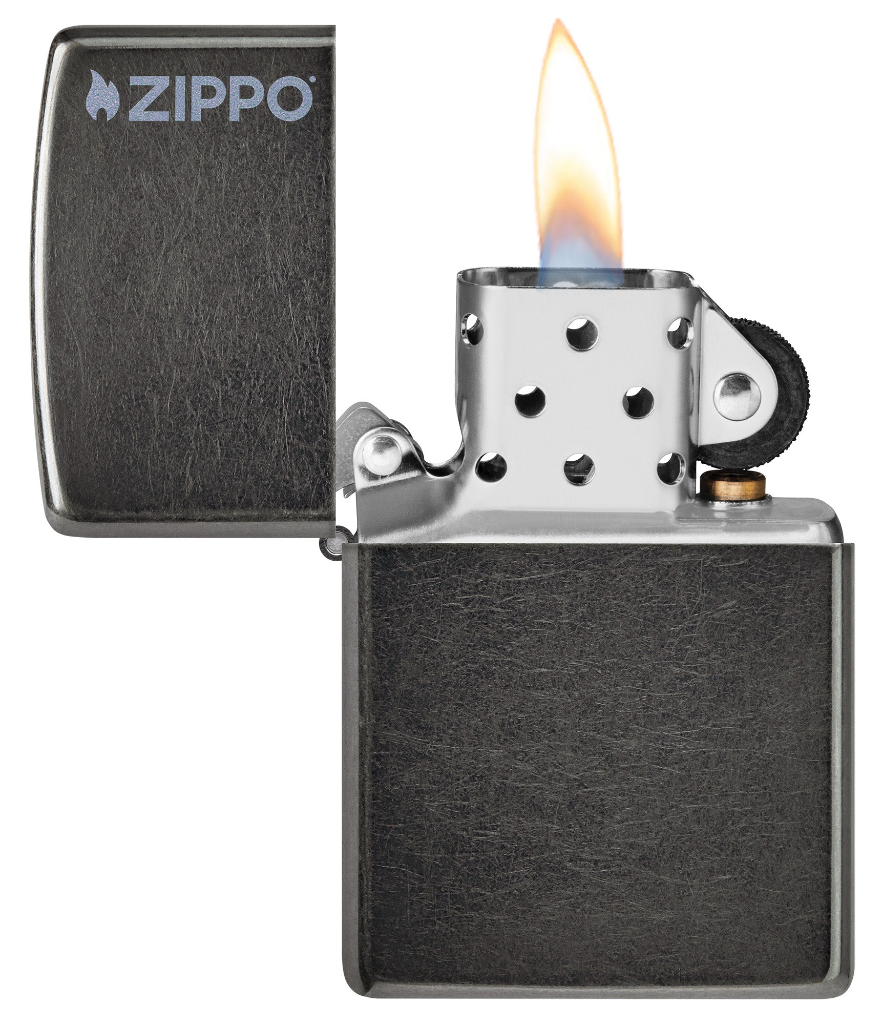 bat-lua-zippo-mau-xam-tron