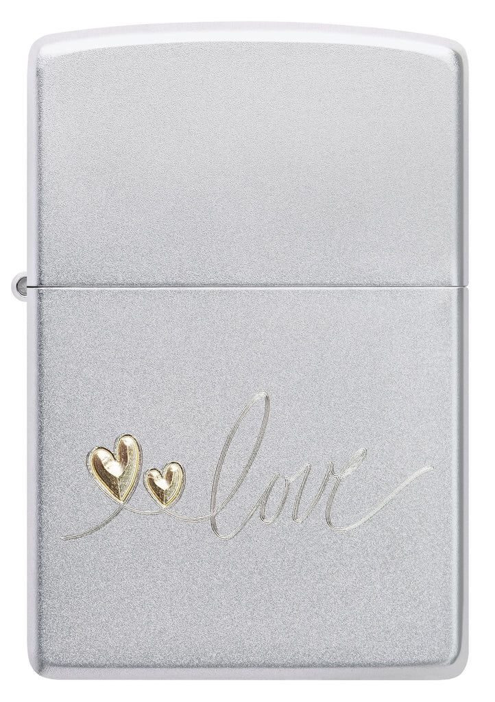 bat-lua-zippo-48725-love-design-auto-two-tone-satin-chrome-zippo-gia-re