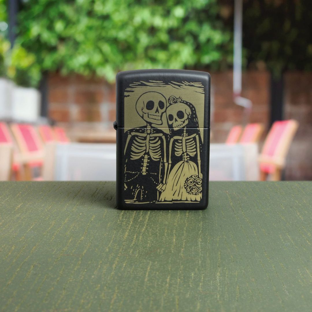 bat-lua-zippo-47210-skeleton-wedding-black-matte