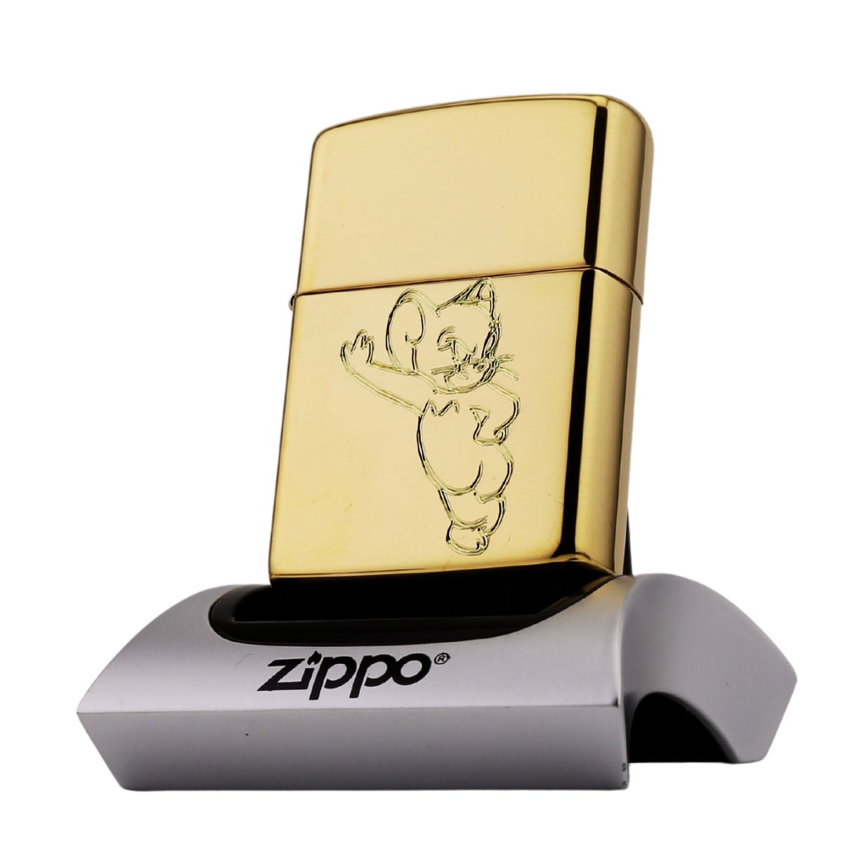 Zippo Khắc Chuột Jerry