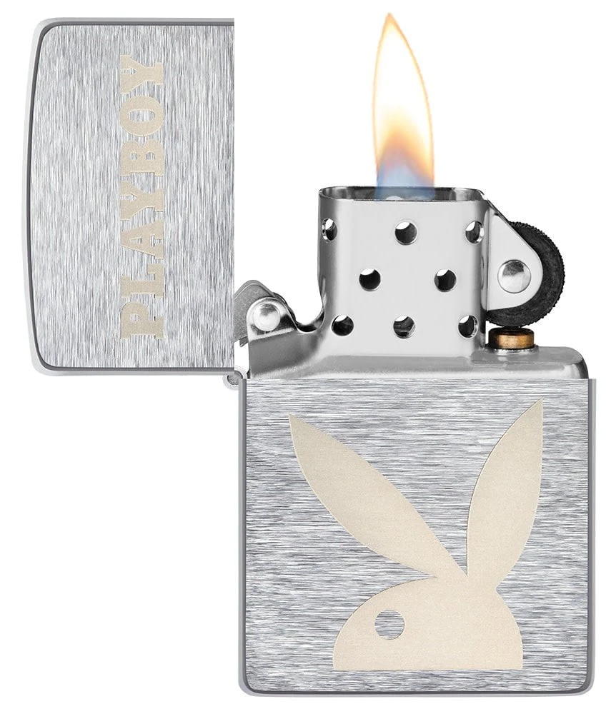 bat-lua--zippo-49831-playboy-rabbit-head-brushed-chrome-qua-bieu-dip-le