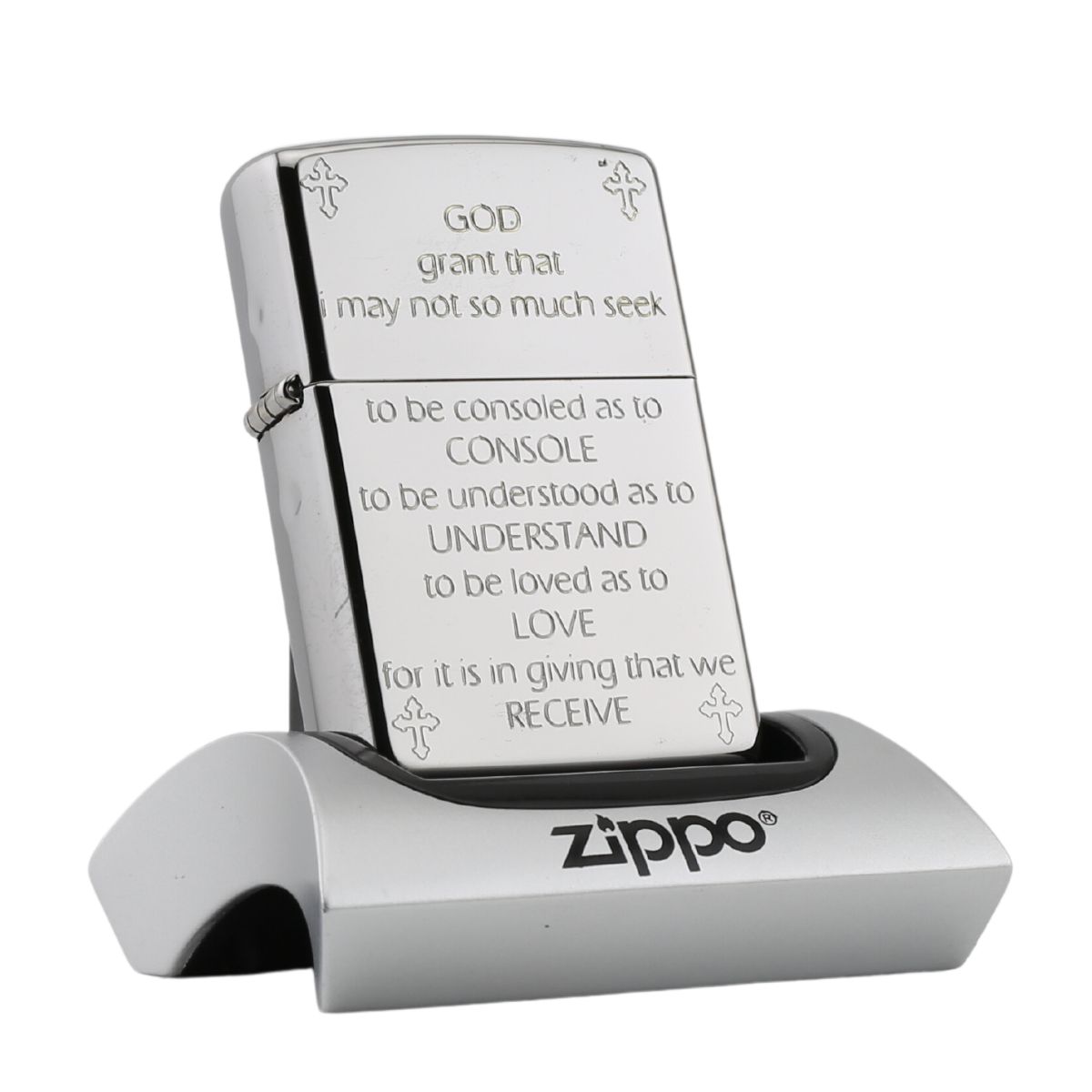 Zippo Kinh Hoà Bình 