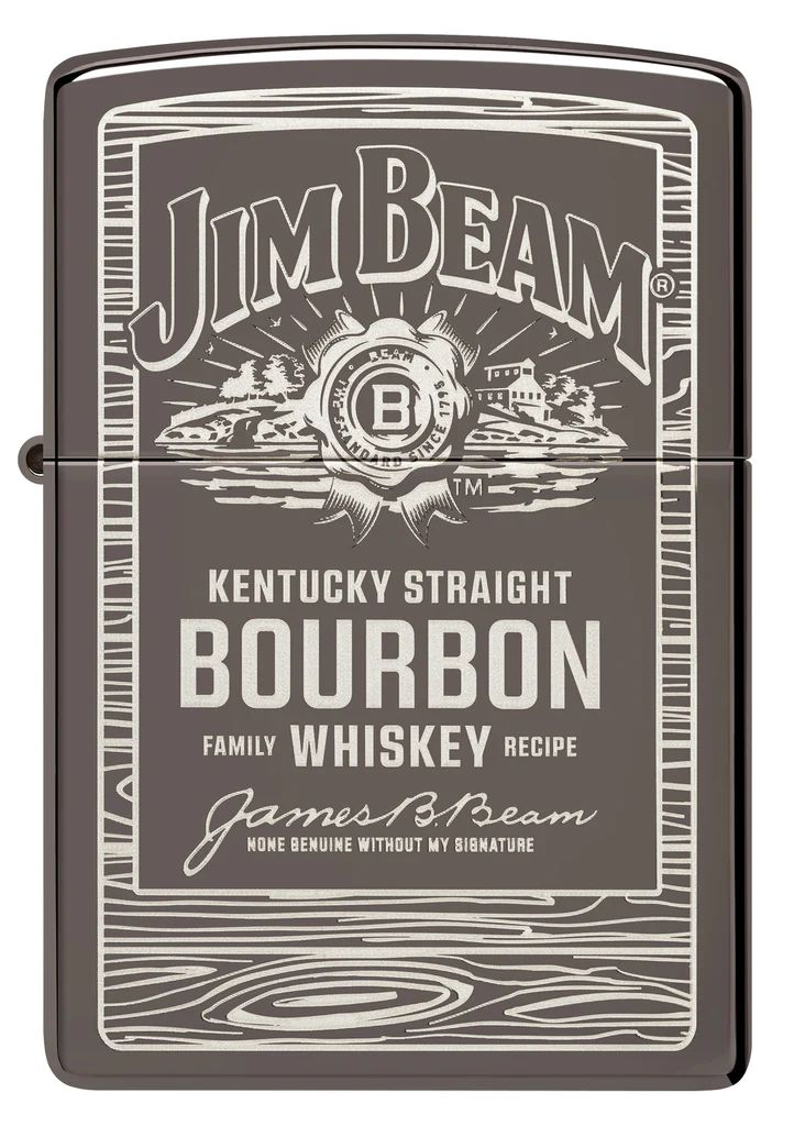 hop-quet-zippo-48740-jim-beam-laser-engrave-black-ice