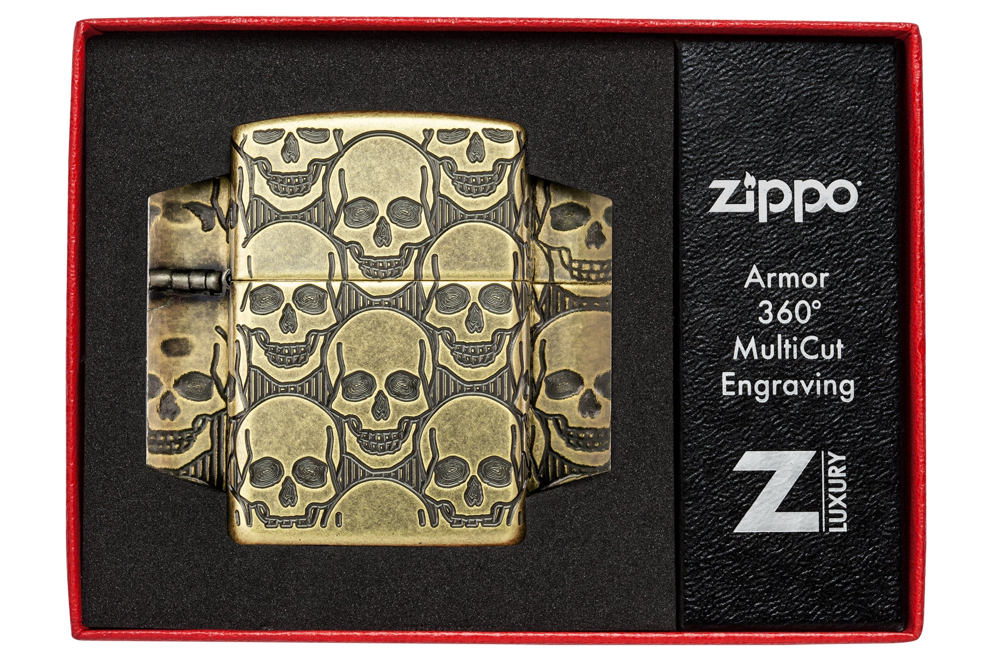 zippo-ngau