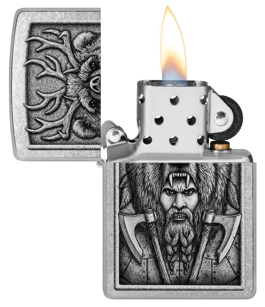 hop-quet-zippo-in-hinh-gia-dinh