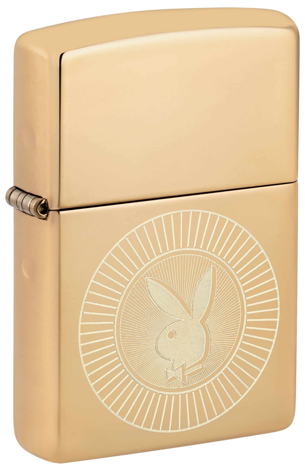 hop-quet-zippo-46219-playboy-rabbit-head-design-laser-fancy-fill-high-polish-brass