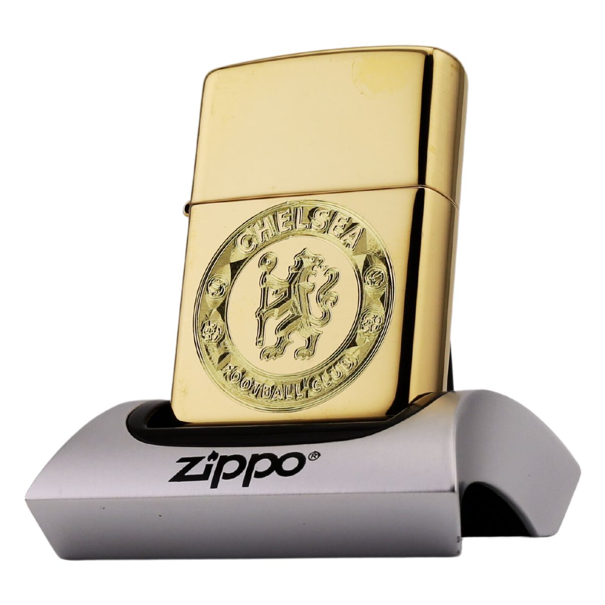 Zippo Khắc Logo Chelsea