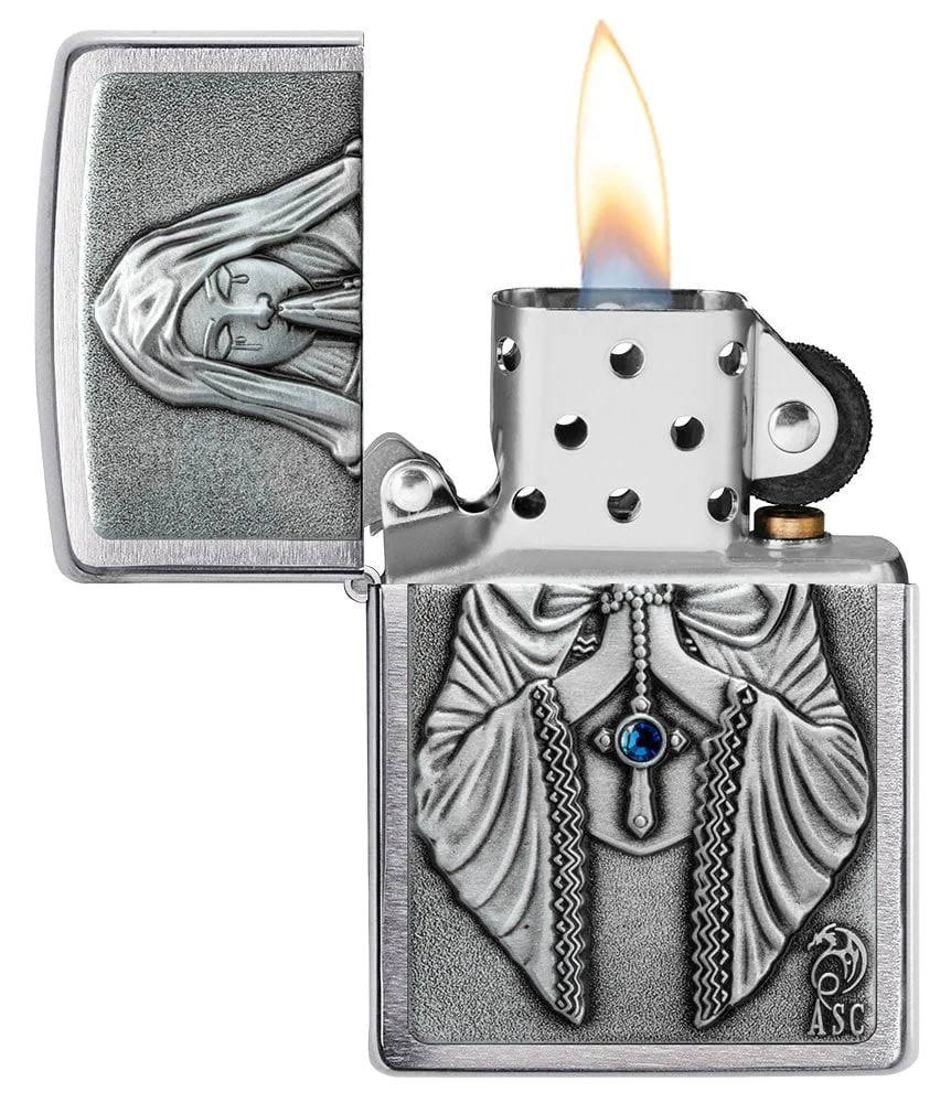 bat-lua-zippo-anne-stokes-49756-emblem-hinh-duc-me-roi-le