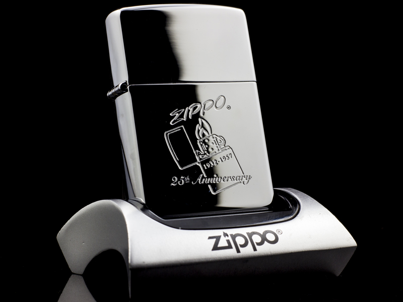 Zippo-Anniversary-Series-1932-1992-Collector's-Edition-my