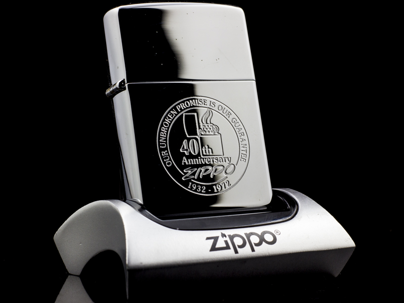 Zippo-Anniversary-Series-1932-1992-Collector's-Edition-xach-tay
