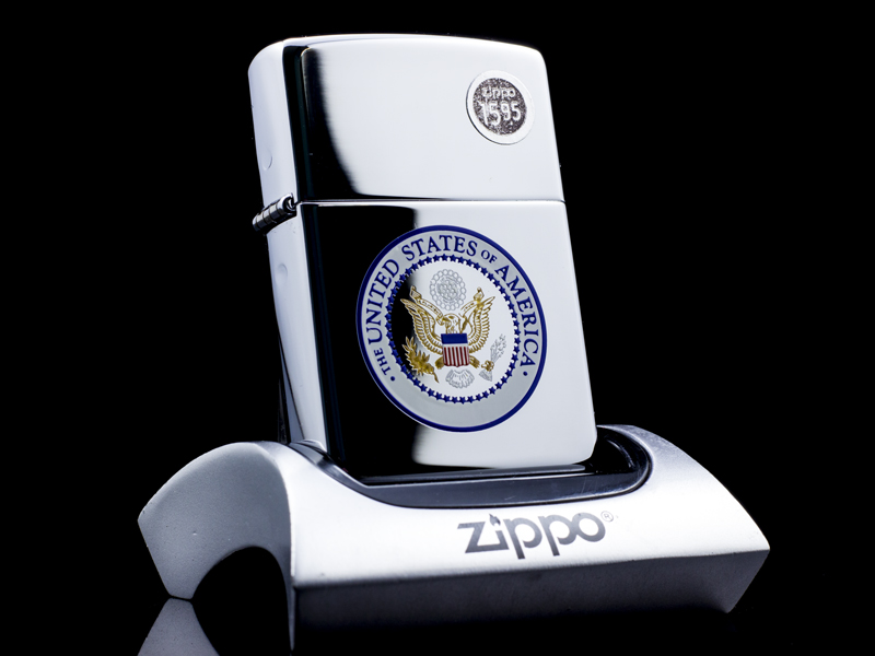 zippo-la-ma-United-states-of-american-XI-1995-nhap-khau