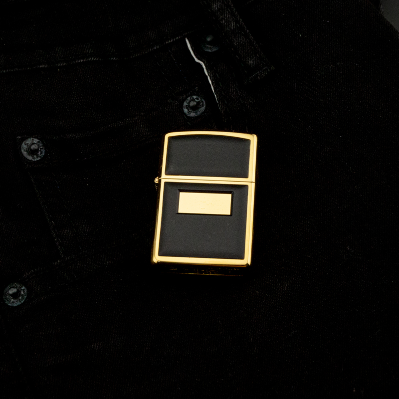 may-lua-zippo-1992-VIII-gold-plated-ultralite-ma-vang-22K