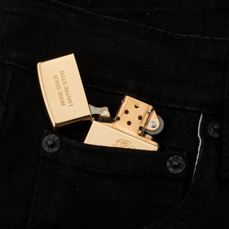 bat-lua-zippo-rose-gold-lustre-etch-bloomers-XIV-1998-ma-vang-hong-hiem-qua-tang-sang-trong